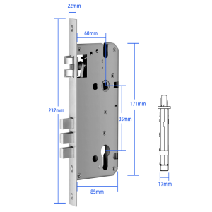 Mortise 80x65