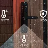 Cerradura Digital SG290 resistente a la intemperie norma IP55