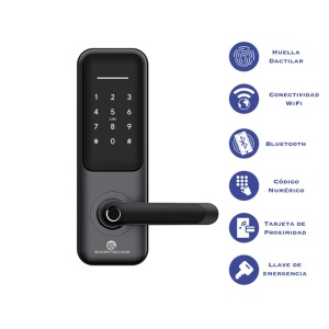 Cerradura Digital Smartgoods SG239