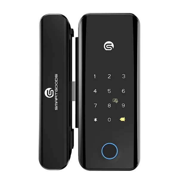 Cerradura SG-V19 con vista frontal