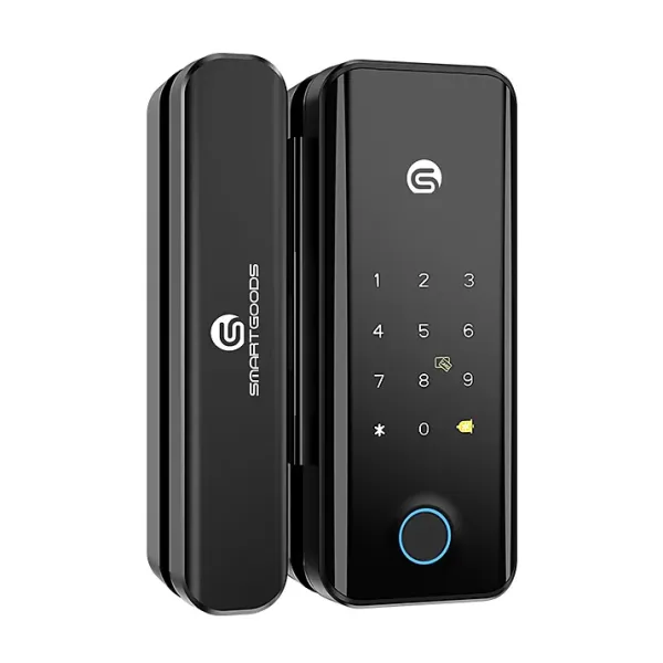 Cerradura SG-V19 con vista frontal/derecha