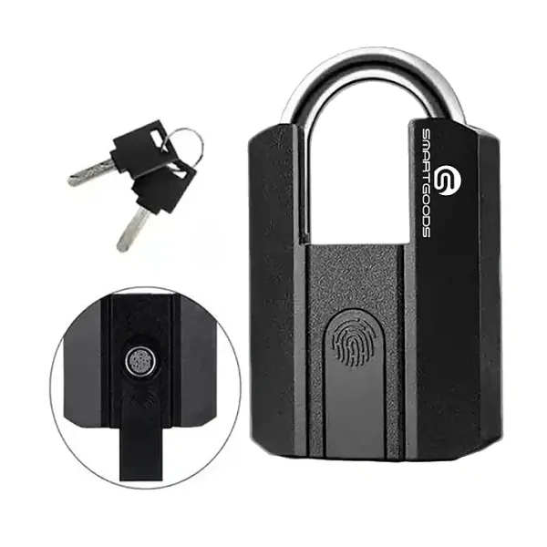 SGSPL-10 Candado digital specs