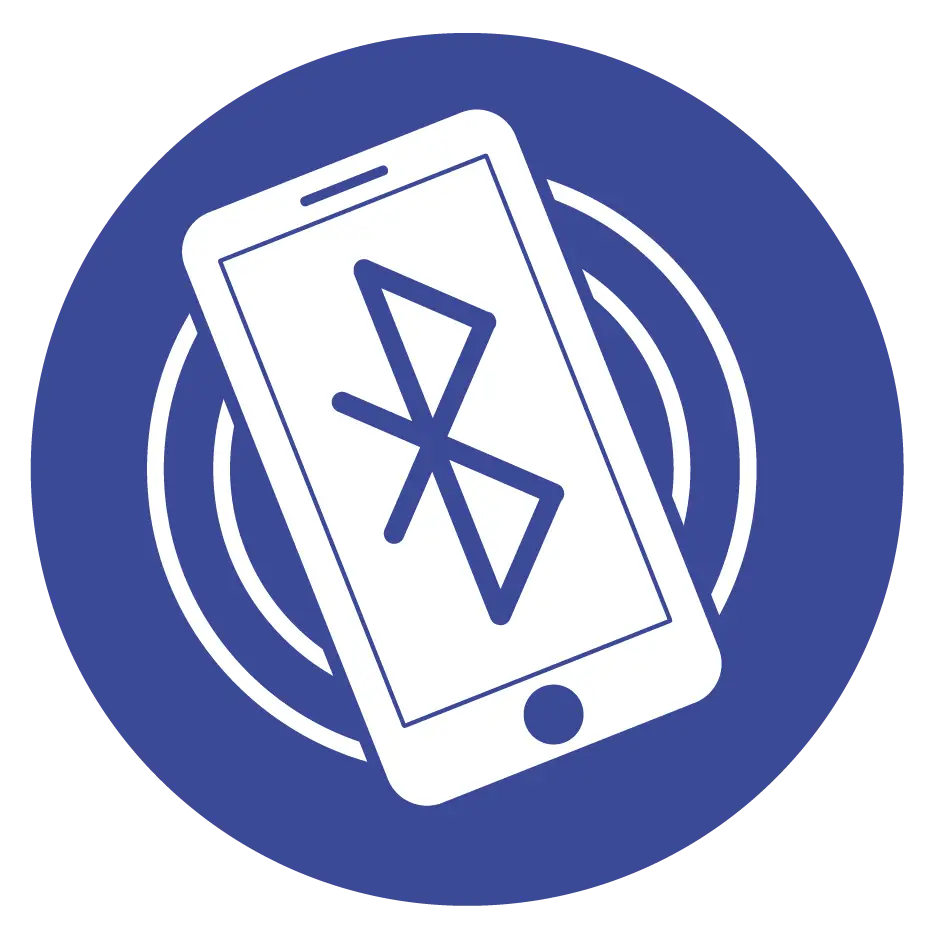 Icono Bluetooth SG
