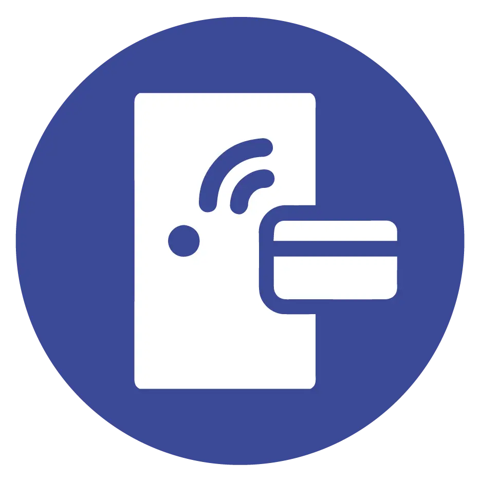 Icono Tarjeta de Próximidad SG